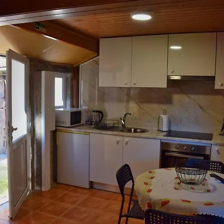 Casa Ti' Beites, No Santuario De Nossa Senhora Da Peneda بيت للعطل اركوس دي فالديفيز