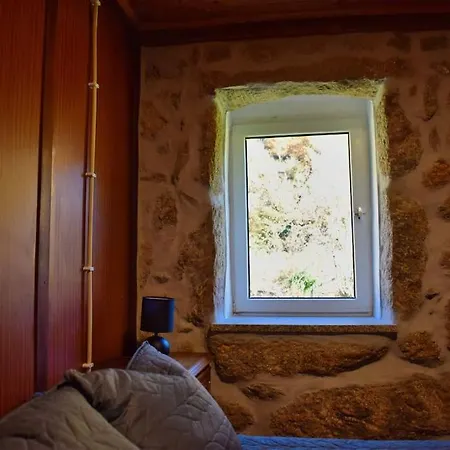 Nyaraló Casa Ti' Beites, No Santuario De Nossa Senhora Da Peneda Arcos de Valdevez