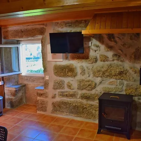 Nyaraló Casa Ti' Beites, No Santuario De Nossa Senhora Da Peneda Arcos de Valdevez