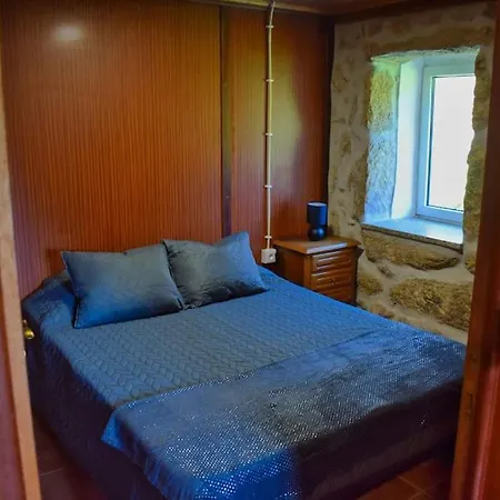 Casa Ti' Beites, No Santuario De Nossa Senhora Da Peneda Nyaraló