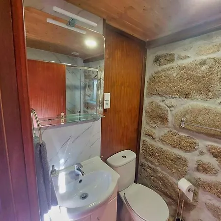 Casa Ti' Beites, No Santuario De Nossa Senhora Da Peneda اركوس دي فالديفيز