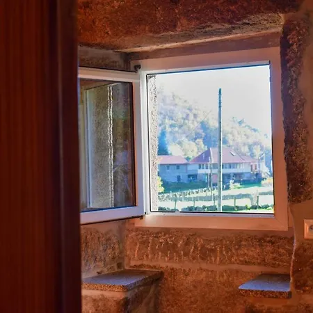 Casa Ti' Beites, No Santuario De Nossa Senhora Da Peneda Dom wakacyjny Arcos de Valdevez