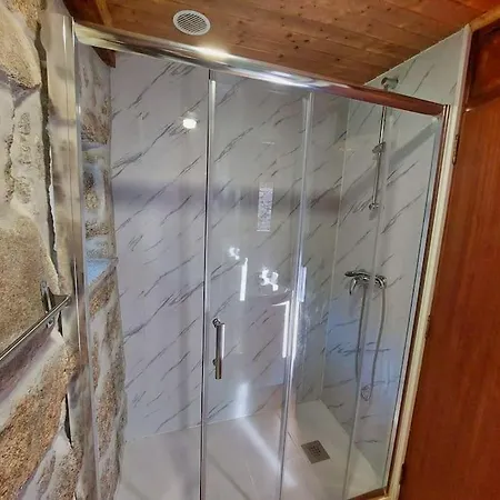 Casa Ti' Beites, No Santuario De Nossa Senhora Da Peneda اركوس دي فالديفيز