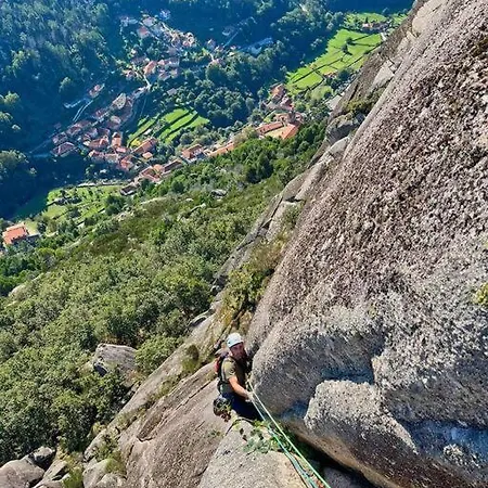Dom wakacyjny Casa Ti' Beites, No Santuario De Nossa Senhora Da Peneda Arcos de Valdevez