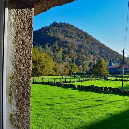 Casa Ti' Beites, No Santuario De Nossa Senhora Da Peneda Nyaraló Arcos de Valdevez
