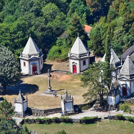 Casa Ti' Beites, No Santuario De Nossa Senhora Da Peneda Nyaraló *