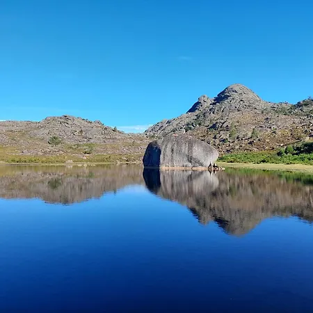 Casa Ti' Beites, No Santuário De Nossa Senhora Da Peneda Сasa de vacaciones *