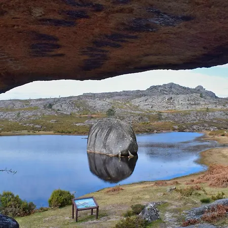 Casa Ti' Beites, No Santuário De Nossa Senhora Da Peneda Casa vacanze *