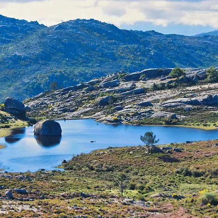 Сasa de vacaciones Casa Ti' Beites, No Santuário De Nossa Senhora Da Peneda Arcos de Valdevez