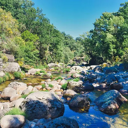 Casa Ti' Beites, No Santuário De Nossa Senhora Da Peneda Casa vacanze