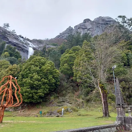 Dom wakacyjny Casa Ti' Beites, No Santuario De Nossa Senhora Da Peneda