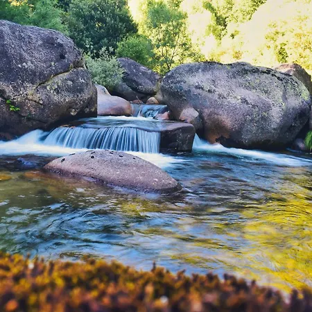 Casa Ti' Beites, No Santuário De Nossa Senhora Da Peneda Сasa de vacaciones