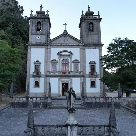 Casa Ti' Beites, No Santuario De Nossa Senhora Da Peneda Nyaraló Arcos de Valdevez