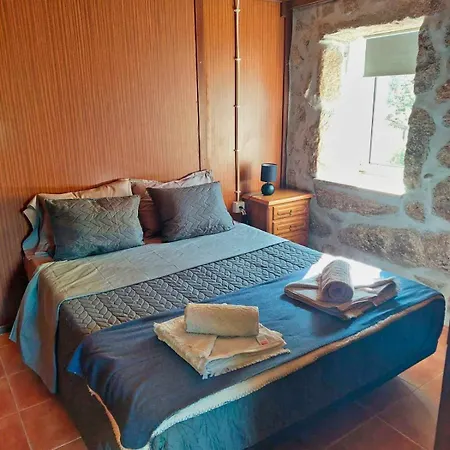 Casa Ti' Beites, No Santuario De Nossa Senhora Da Peneda بيت للعطل *