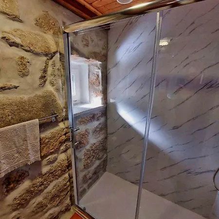 Casa Ti' Beites, No Santuario De Nossa Senhora Da Peneda بيت للعطل اركوس دي فالديفيز