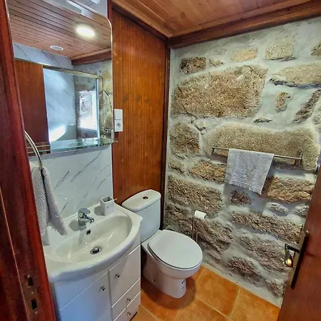 Casa Ti' Beites, No Santuario De Nossa Senhora Da Peneda