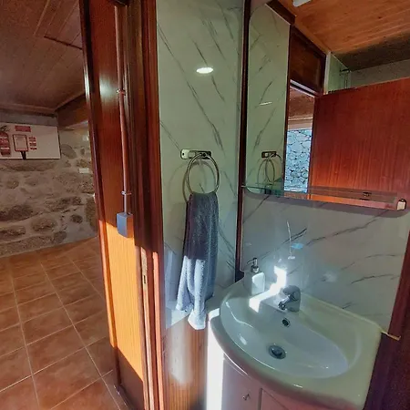 Casa Ti' Beites, No Santuario De Nossa Senhora Da Peneda بيت للعطل اركوس دي فالديفيز
