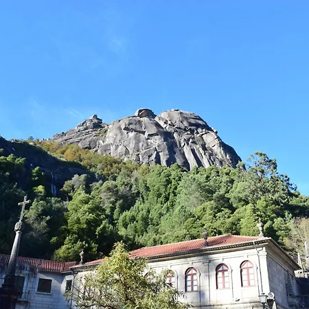 Dom wakacyjny Casa Ti' Beites, No Santuario De Nossa Senhora Da Peneda