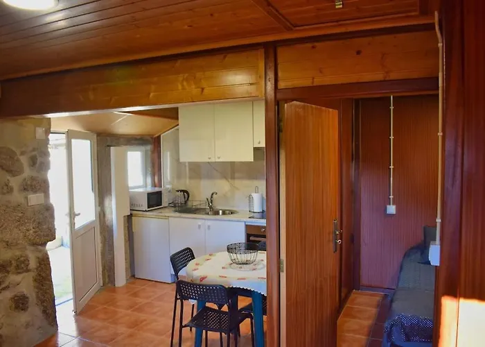 Casa Ti' Beites, No Santuário De Nossa Senhora Da Peneda Casa de Férias Arcos de Valdevez