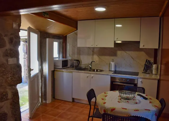 Casa Ti' Beites, No Santuário De Nossa Senhora Da Peneda Casa de Férias Arcos de Valdevez