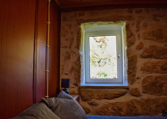 Casa de Férias Casa Ti' Beites, No Santuário De Nossa Senhora Da Peneda Arcos de Valdevez