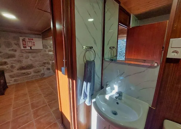 Casa Ti' Beites, No Santuário De Nossa Senhora Da Peneda * Arcos de Valdevez