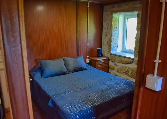 Casa Ti' Beites, No Santuário De Nossa Senhora Da Peneda Casa de Férias