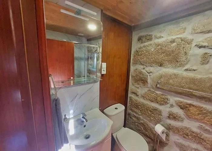 Casa Ti' Beites, No Santuário De Nossa Senhora Da Peneda Arcos de Valdevez