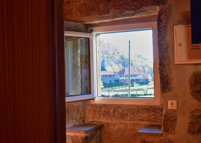 Casa Ti' Beites, No Santuário De Nossa Senhora Da Peneda Casa de Férias Arcos de Valdevez