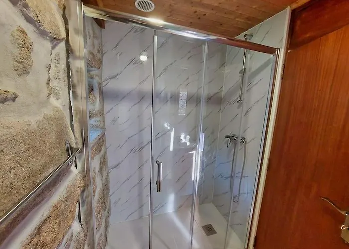 Casa Ti' Beites, No Santuário De Nossa Senhora Da Peneda Arcos de Valdevez