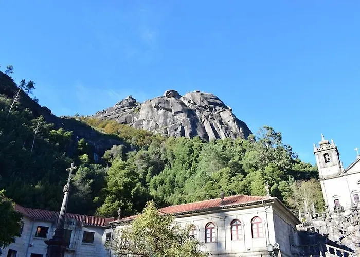 Casa de Férias Casa Ti' Beites, No Santuário De Nossa Senhora Da Peneda Arcos de Valdevez