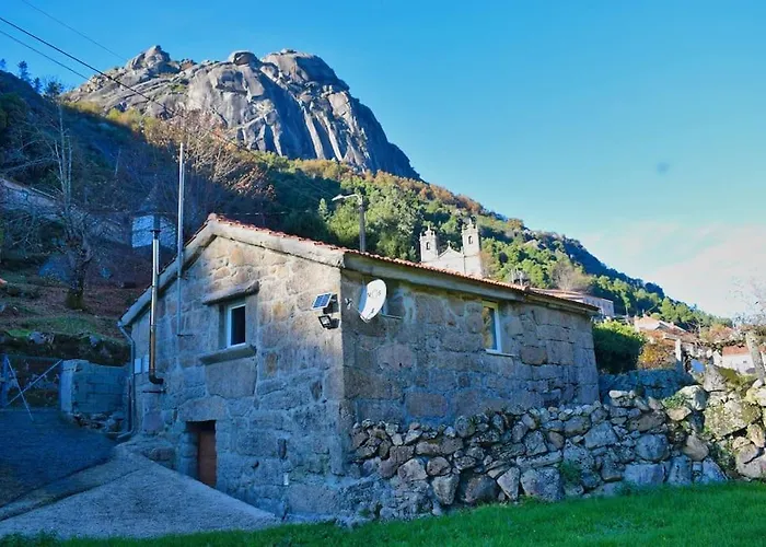 Casa Ti' Beites, No Santuário De Nossa Senhora Da Peneda Casa de Férias Arcos de Valdevez