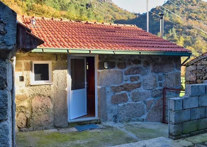 Casa Ti' Beites, No Santuário De Nossa Senhora Da Peneda Casa de Férias *