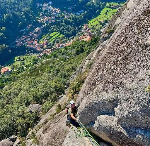 Casa de Férias Casa Ti' Beites, No Santuário De Nossa Senhora Da Peneda Arcos de Valdevez