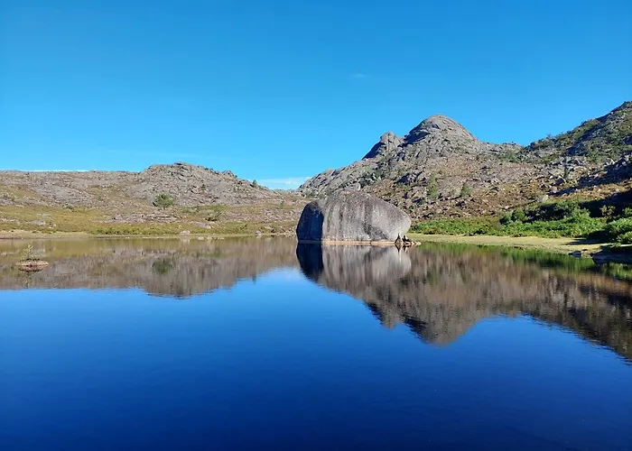 Casa Ti' Beites, No Santuário De Nossa Senhora Da Peneda Casa de Férias *