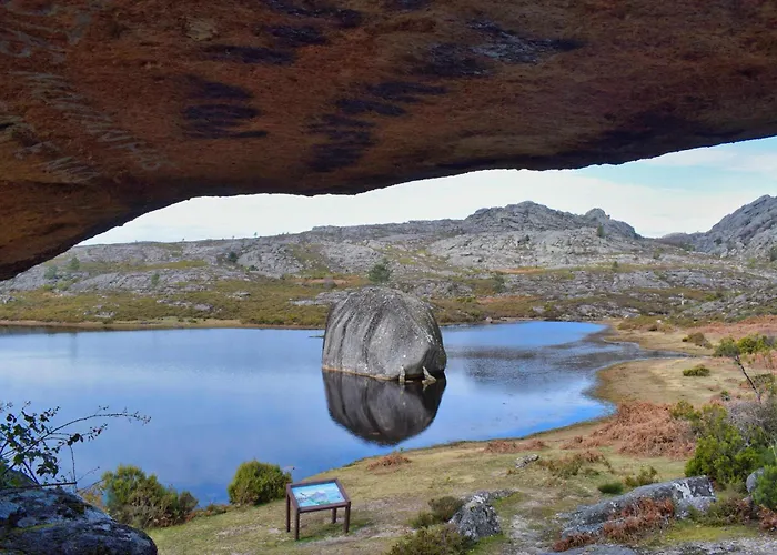 Casa Ti' Beites, No Santuario De Nossa Senhora Da Peneda 펜션 *