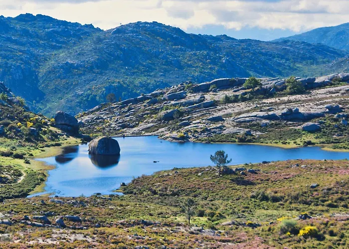 Casa de Férias Casa Ti' Beites, No Santuário De Nossa Senhora Da Peneda Arcos de Valdevez