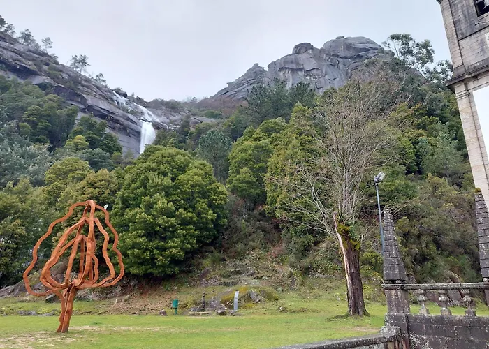 Casa de Férias Casa Ti' Beites, No Santuário De Nossa Senhora Da Peneda