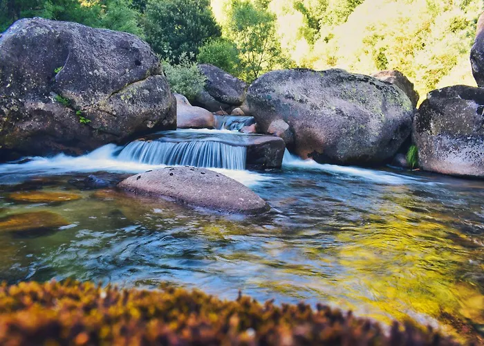 Casa Ti' Beites, No Santuário De Nossa Senhora Da Peneda Casa de Férias