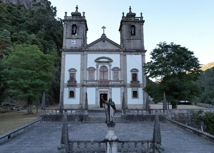 Casa Ti' Beites, No Santuário De Nossa Senhora Da Peneda Casa de Férias Arcos de Valdevez