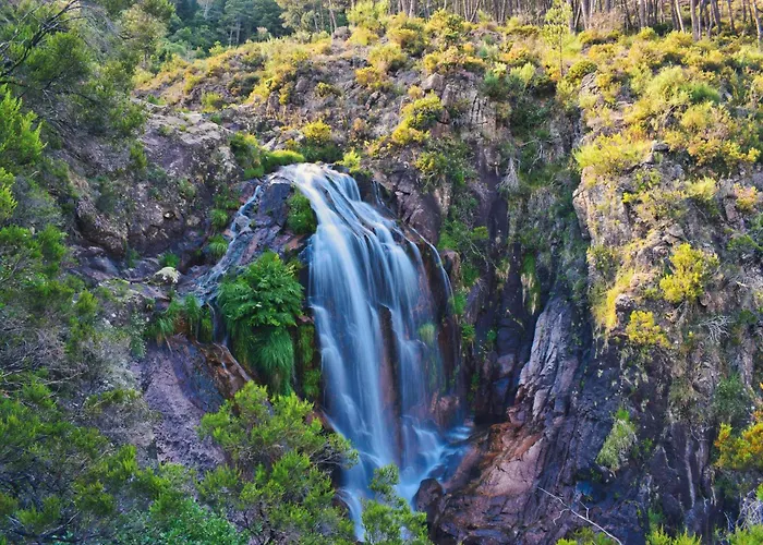 Casa Ti' Beites, No Santuario De Nossa Senhora Da Peneda 펜션 *