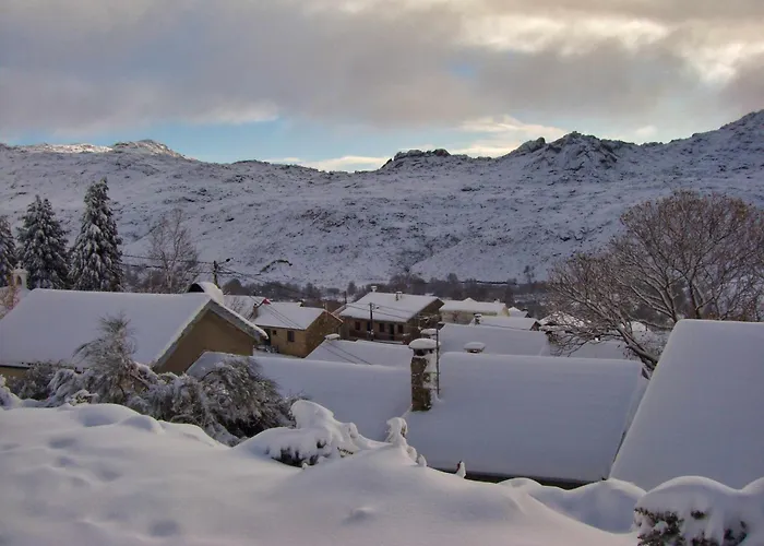 Casa Ti' Beites, No Santuario De Nossa Senhora Da Peneda