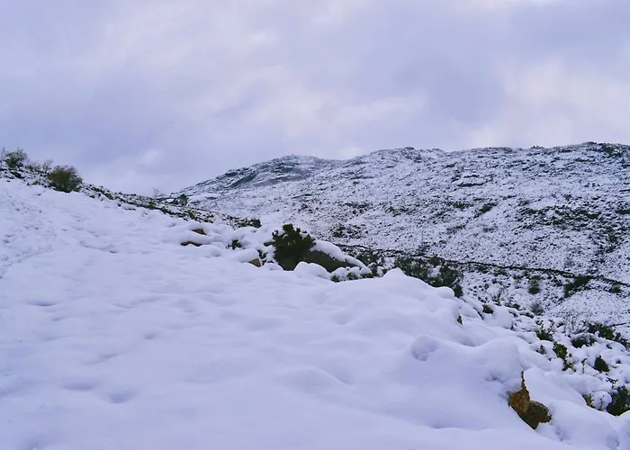 Casa Ti' Beites, No Santuario De Nossa Senhora Da Peneda